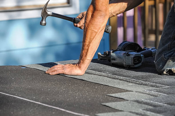 Reliable Roof Inspection contractor in Yorktown, IA by Ben Roofing and Steel LLC
